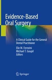 Cover von Evidence-Based Oral Surgery