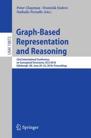 Cover von Graph-Based Representation and Reasoning