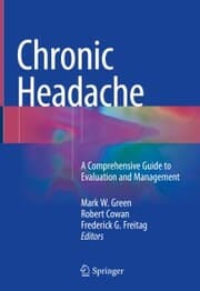 Cover von Chronic Headache