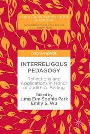 Cover von Interreligous Pedagogy