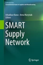 Cover von SMART Supply Network