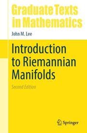 Cover von Introduction to Riemannian Manifolds