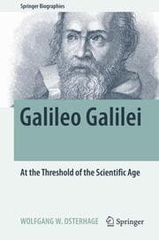 Cover von Galileo Galilei