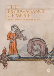 Cover von The Extravagance of Music