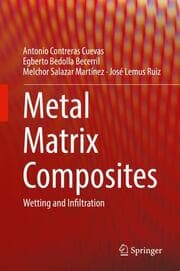 Cover von Metal Matrix Composites