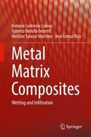 Cover von Metal Matrix Composites