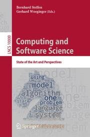 Cover von Computing and Software Science