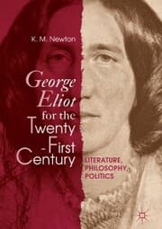 Cover von George Eliot for the Twenty-First Century