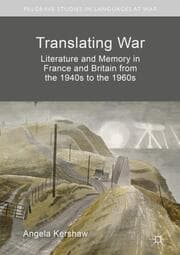 Cover von Translating War