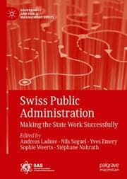 Cover von Swiss Public Administration