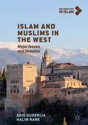 Cover von Islam and Muslims in the West