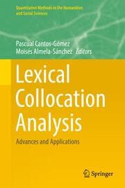 Cover von Lexical Collocation Analysis
