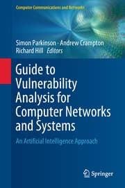 Cover von Guide to Vulnerability Analysis for Computer Networks and Systems