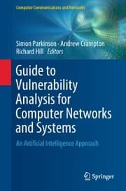 Cover von Guide to Vulnerability Analysis for Computer Networks and Systems