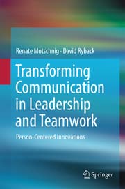 Cover von Transforming Communication in Leadership and Teamwork