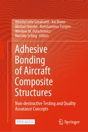 Cover von Adhesive Bonding of Aircraft Composite Structures