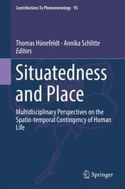Cover von Situatedness and Place