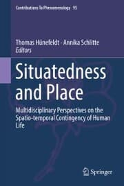 Cover von Situatedness and Place