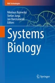Cover von Systems Biology