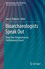 Cover von Bioarchaeologists Speak Out