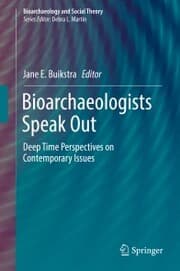 Cover von Bioarchaeologists Speak Out