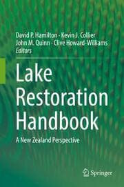 Cover von Lake Restoration Handbook