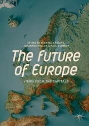 Cover von The Future of Europe