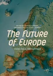 Cover von The Future of Europe