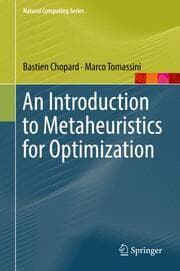 Cover von An Introduction to Metaheuristics for Optimization