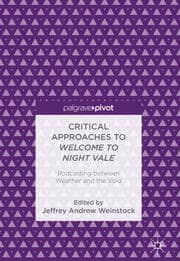 Cover von Critical Approaches to Welcome to Night Vale