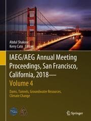 Cover von IAEG/AEG Annual Meeting Proceedings, San Francisco, California, 2018 - Volume 4