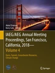 Cover von IAEG/AEG Annual Meeting Proceedings, San Francisco, California, 2018 - Volume 4