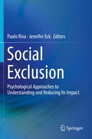 Cover von Social Exclusion