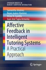 Cover von Affective Feedback in Intelligent Tutoring Systems
