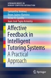 Cover von Affective Feedback in Intelligent Tutoring Systems