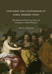 Cover von Converso Non-Conformism in Early Modern Spain