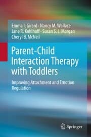 Cover von Parent-Child Interaction Therapy with Toddlers