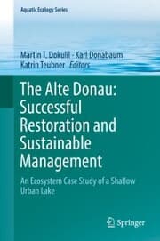 Cover von The Alte Donau: Successful Restoration and Sustainable Management