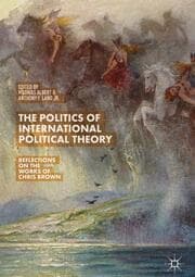 Cover von The Politics of International Political Theory