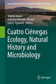 Cover von Cuatro Ciénegas Ecology, Natural History and Microbiology