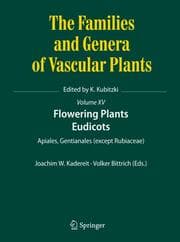 Cover von Flowering Plants. Eudicots