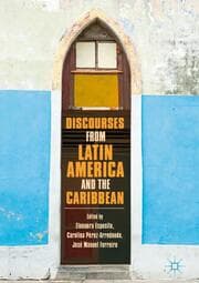 Cover von Discourses from Latin America and the Caribbean