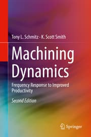 Cover von Machining Dynamics