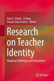 Cover von Research on Teacher Identity