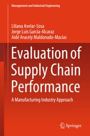 Cover von Evaluation of Supply Chain Performance