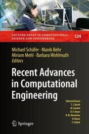 Cover von Recent Advances in Computational Engineering