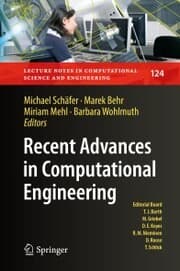 Cover von Recent Advances in Computational Engineering