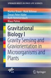 Cover von Gravitational Biology I