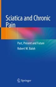 Cover von Sciatica and Chronic Pain