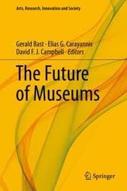 Cover von The Future of Museums